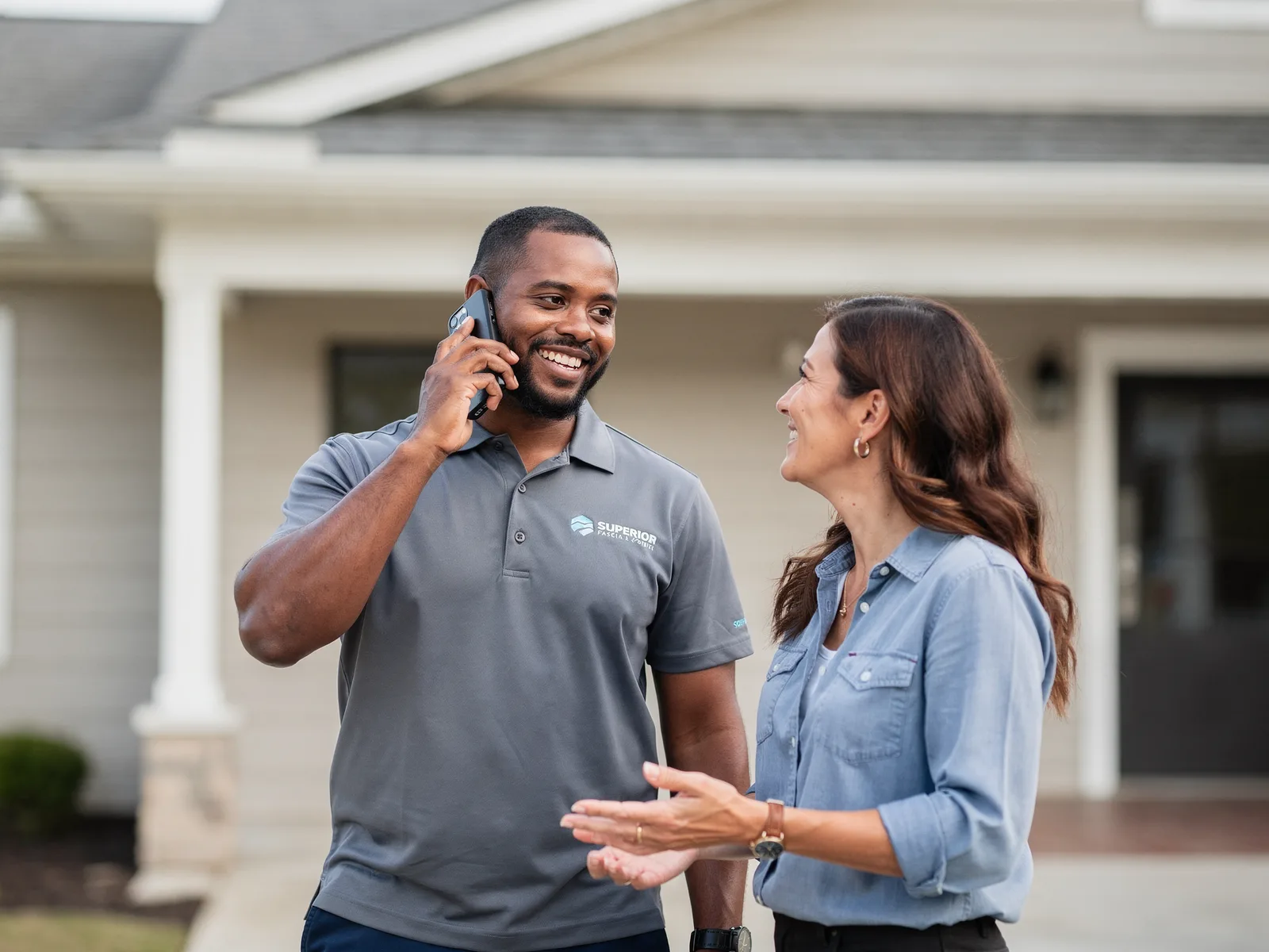 Fascia Repair Refton, PA FAQs